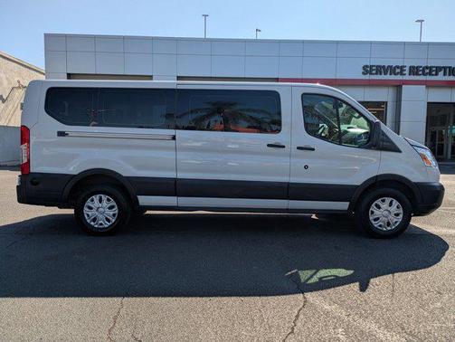 2018 Ford Transit-350 XLT