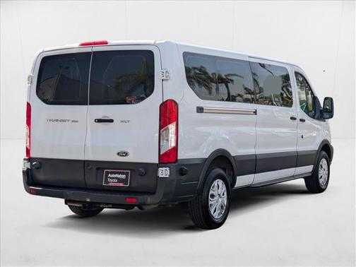 2018 Ford Transit-350 XLT