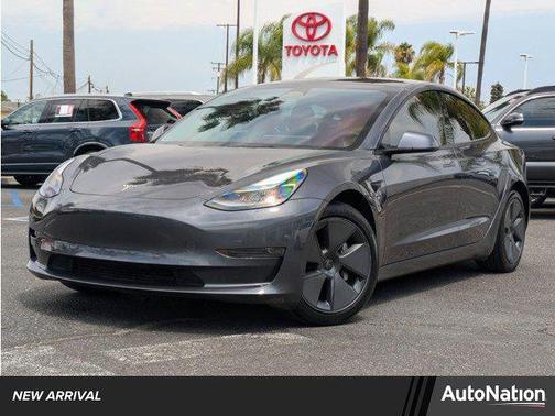 2023 Tesla Model 3 Standard Range