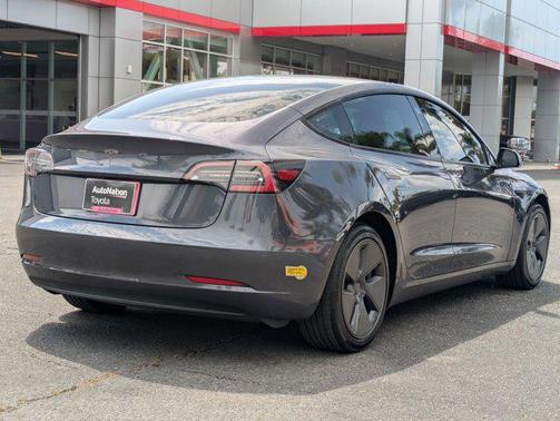 2023 Tesla Model 3 Standard Range