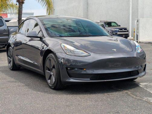 2023 Tesla Model 3 Standard Range