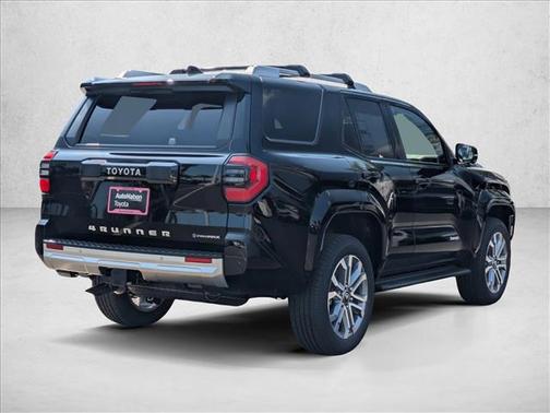 2025 Toyota 4Runner Limited