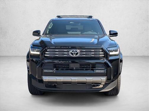 2025 Toyota 4Runner Limited