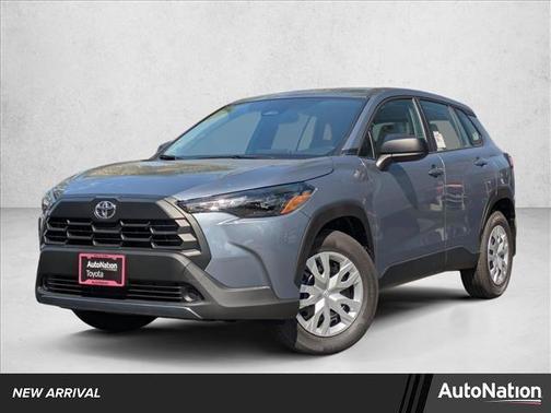 2026 Toyota Corolla Cross L
