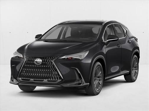 2025 Lexus NX 450h+ F SPORT Handling