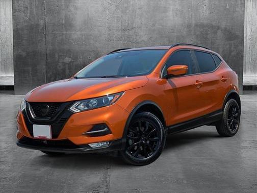 2022 Nissan Rogue Sport SV