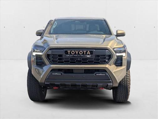 2025 Toyota Tacoma Hybrid Trailhunter