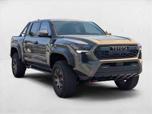 2025 Toyota Tacoma Hybrid Trailhunter