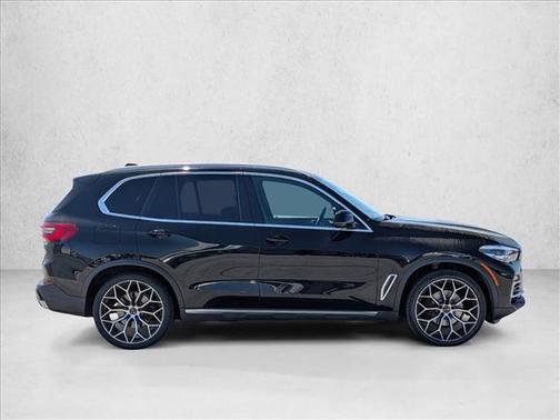 Jet Black 2019 BMW X5 xDrive40i