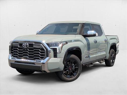2025 Toyota Tundra 1794 Edition