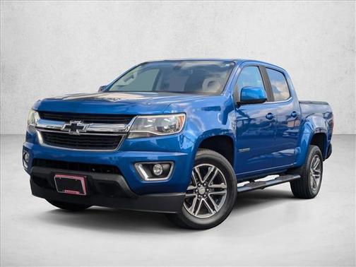 2020 Chevrolet Colorado LT