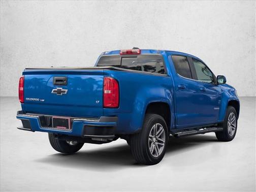 2020 Chevrolet Colorado LT
