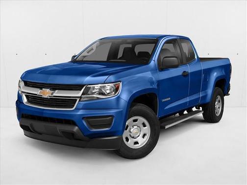 2020 Chevrolet Colorado LT