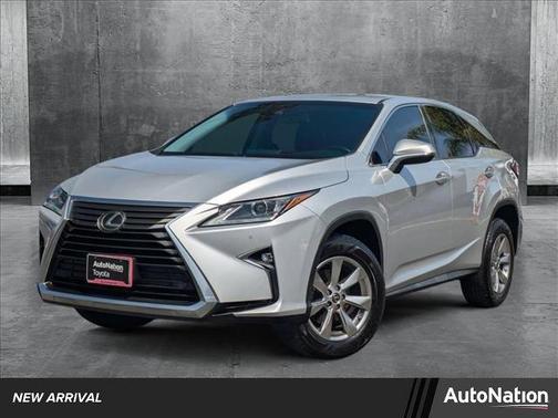 2018 Lexus RX 350 F Sport