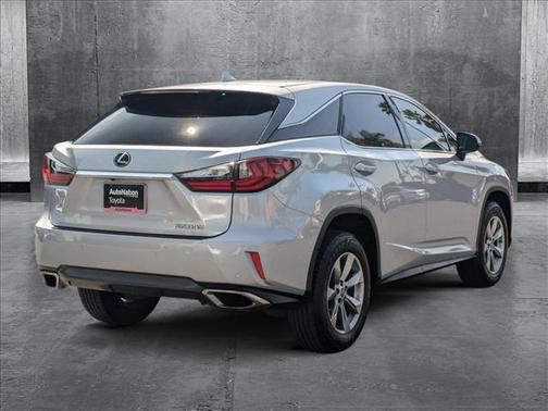 2018 Lexus RX 350 F Sport