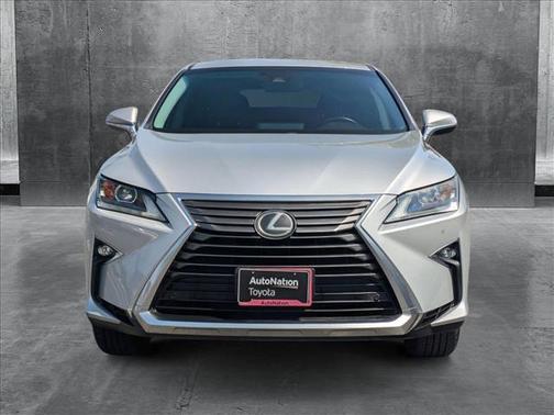 2018 Lexus RX 350 F Sport