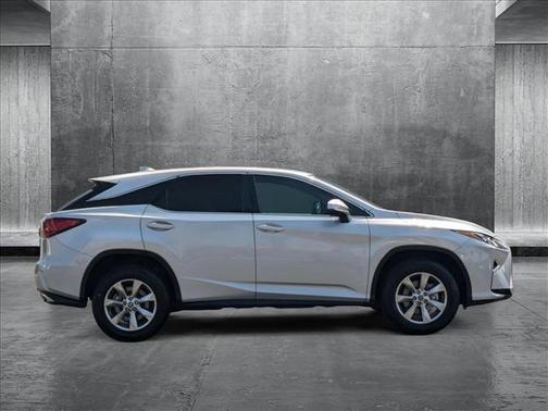 2018 Lexus RX 350 F Sport