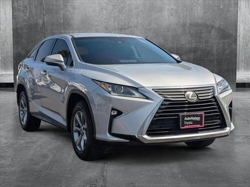 2018 Lexus RX 350 F Sport