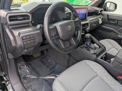 Black 2026 Toyota Tacoma SR5