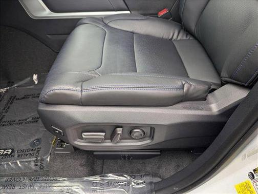 2025 Toyota Tundra Hybrid Platinum