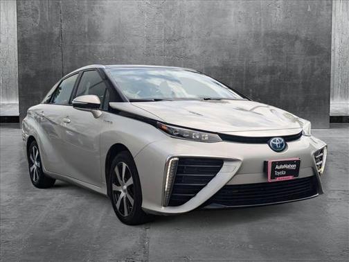 2018 Toyota Mirai Base
