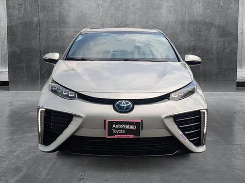 2018 Toyota Mirai Base