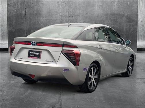 2018 Toyota Mirai Base