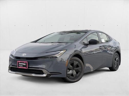 2026 Toyota Prius Plug-In Hybrid SE