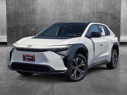 2025 Toyota bZ4X XLE