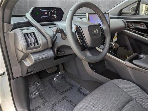 2025 Toyota bZ4X XLE