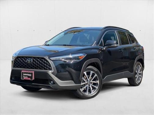 2023 Toyota Corolla Cross XLE