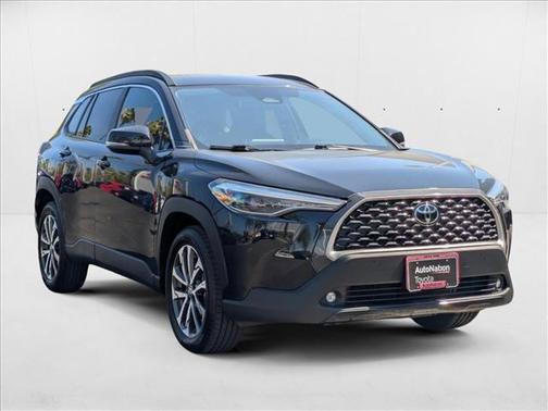 2023 Toyota Corolla Cross XLE