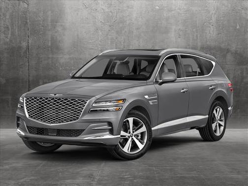 2021 Genesis GV80 2.5T