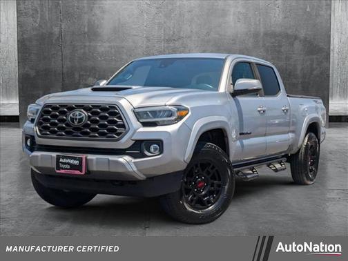 2020 Toyota Tacoma TRD Sport