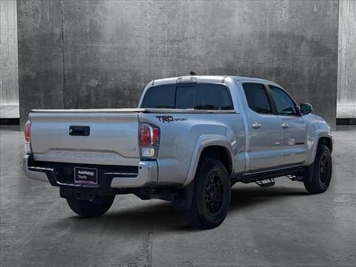 2020 Toyota Tacoma TRD Sport