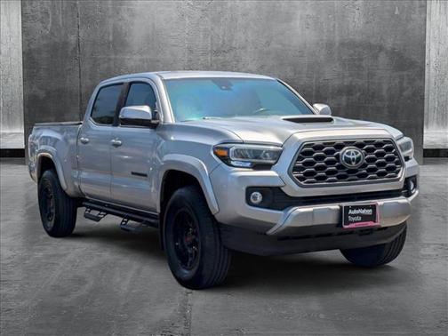 2020 Toyota Tacoma TRD Sport