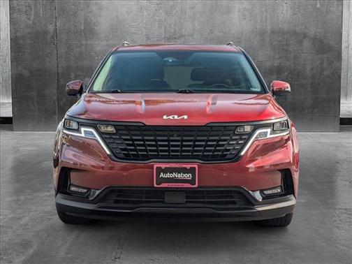 2022 Kia Carnival SX Prestige
