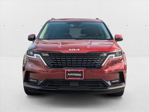 2022 Kia Carnival SX Prestige