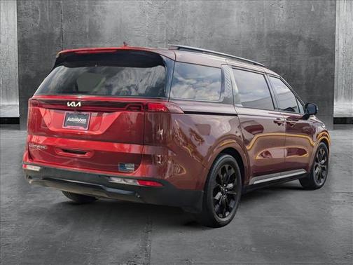 2022 Kia Carnival SX Prestige