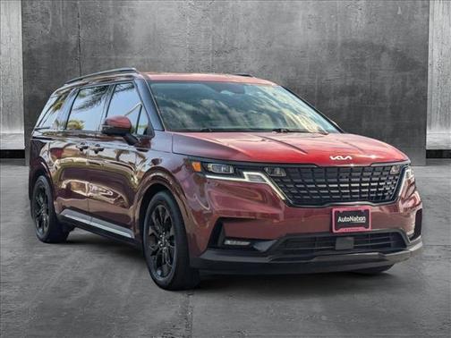 2022 Kia Carnival SX Prestige