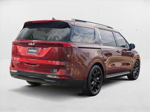 2022 Kia Carnival SX Prestige