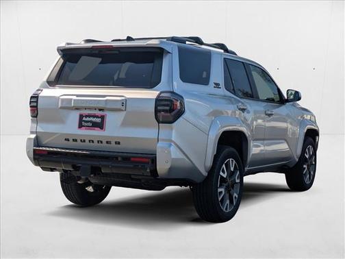 2025 Toyota 4Runner TRD Sport