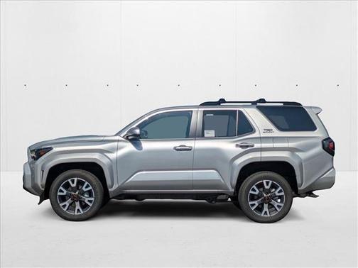 2025 Toyota 4Runner TRD Sport