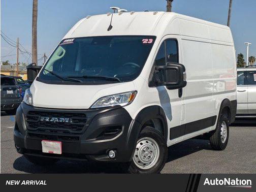 2023 RAM ProMaster 1500 Base