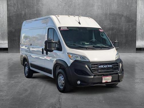 2023 RAM ProMaster 1500 Base