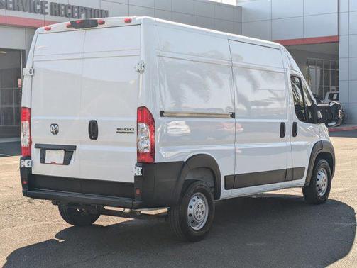 2023 RAM ProMaster 1500 Base