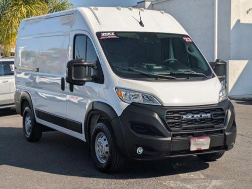 2023 RAM ProMaster 1500 Base