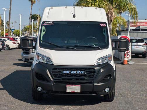 2023 RAM ProMaster 1500 Base