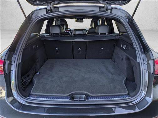 2025 Mercedes-Benz GLC 350e Base