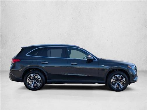 2025 Mercedes-Benz GLC 350e Base